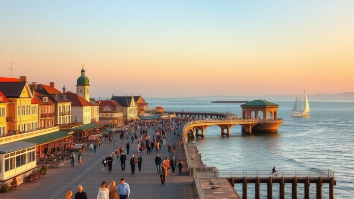 Die besten Sellin Sehenswürdigkeiten für Ihren Ostsee-Urlaub