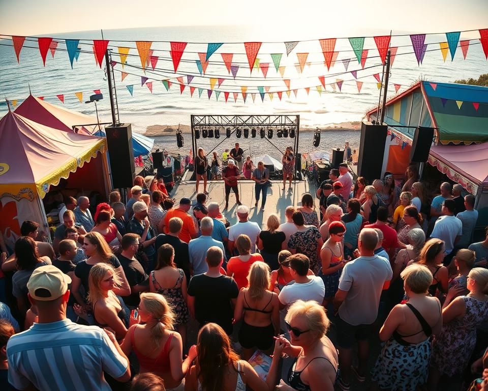 splash Festival Community Rügen