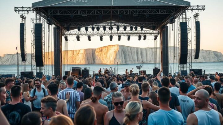 splash rügen – Das beliebte Festival auf der Ostseeinsel