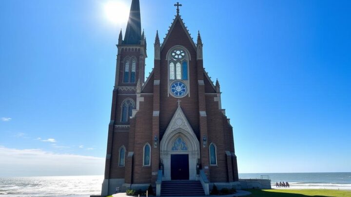St Lorenz Travemünde – Evangelische Kirche am Meer