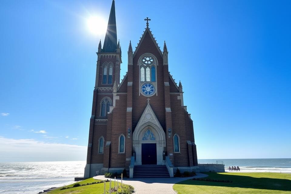 St Lorenz Travemünde – Evangelische Kirche am Meer