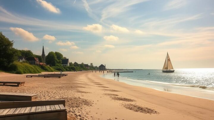 Tagesausflug Hiddensee – Entspannung an der Ostsee