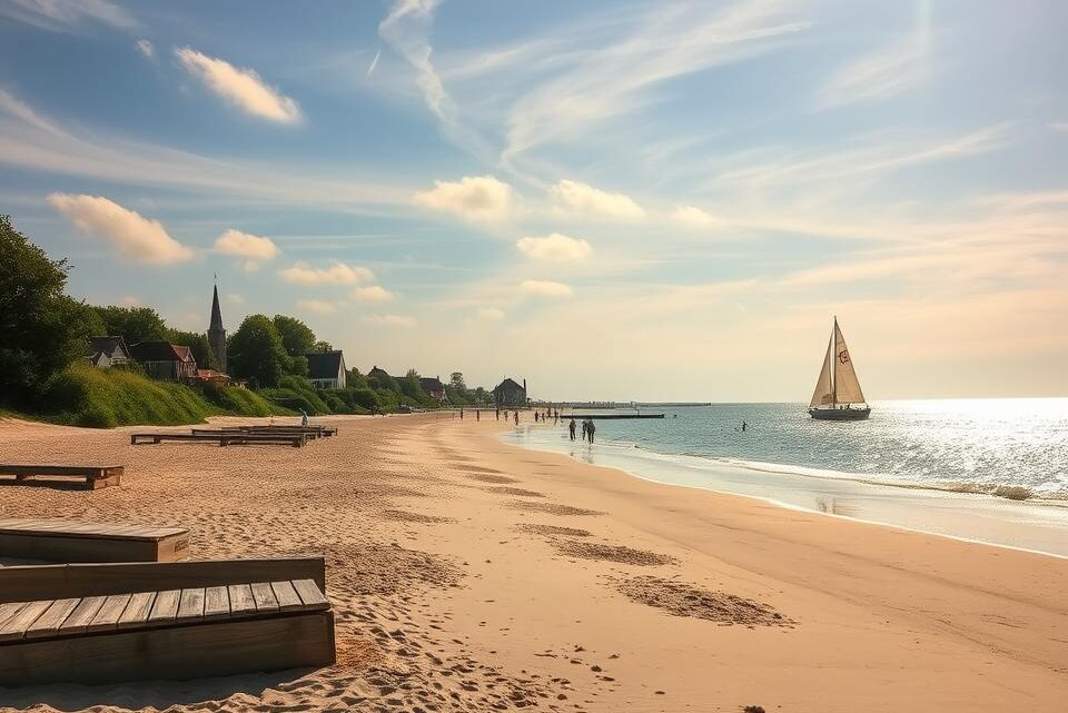 Tagesausflug Hiddensee – Entspannung an der Ostsee