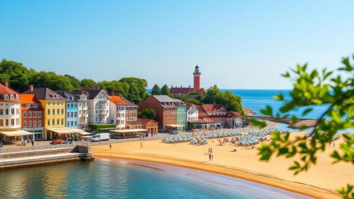 Timmendorf Niendorf – Traumurlaub an der Ostsee