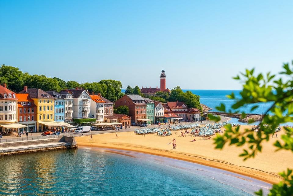 Timmendorf Niendorf – Traumurlaub an der Ostsee