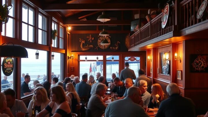 Die besten Timmendorfer Strand Kneipen für gemütliche Abende