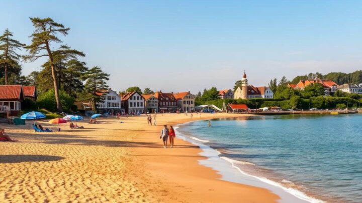 Usedom Loddin – Urlaub an der sonnigen Ostseeküste