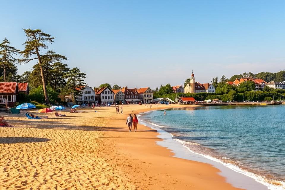 Usedom Loddin – Urlaub an der sonnigen Ostseeküste