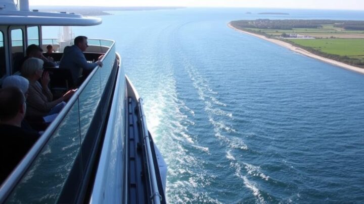 Von Fehmarn nach Dänemark – Fährverbindungen & Routen