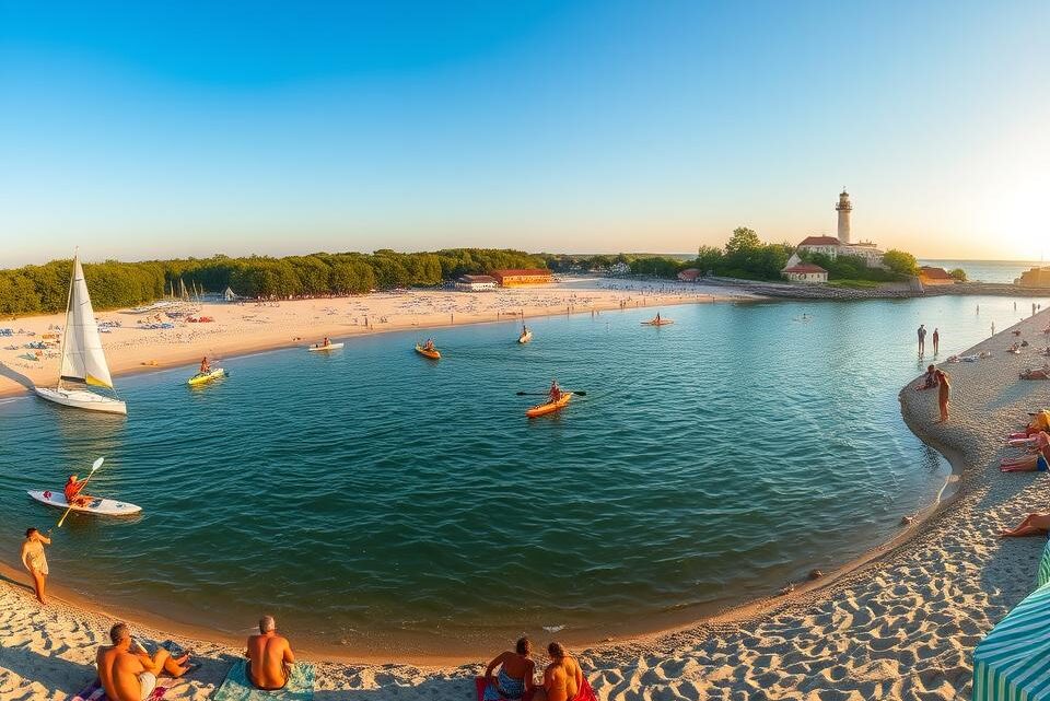 Was kann man an der Ostsee machen – Top Aktivitäten