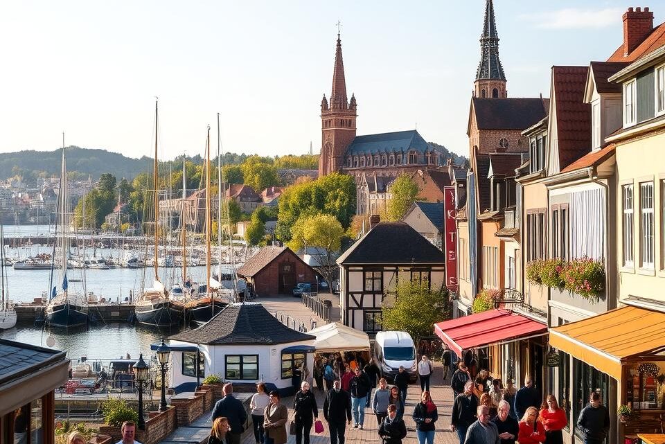 Was kann man in Flensburg machen – Top Aktivitäten