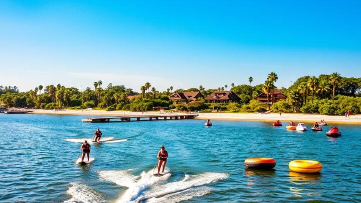 Wasserski Ostsee – Wassersport an der Küste erleben