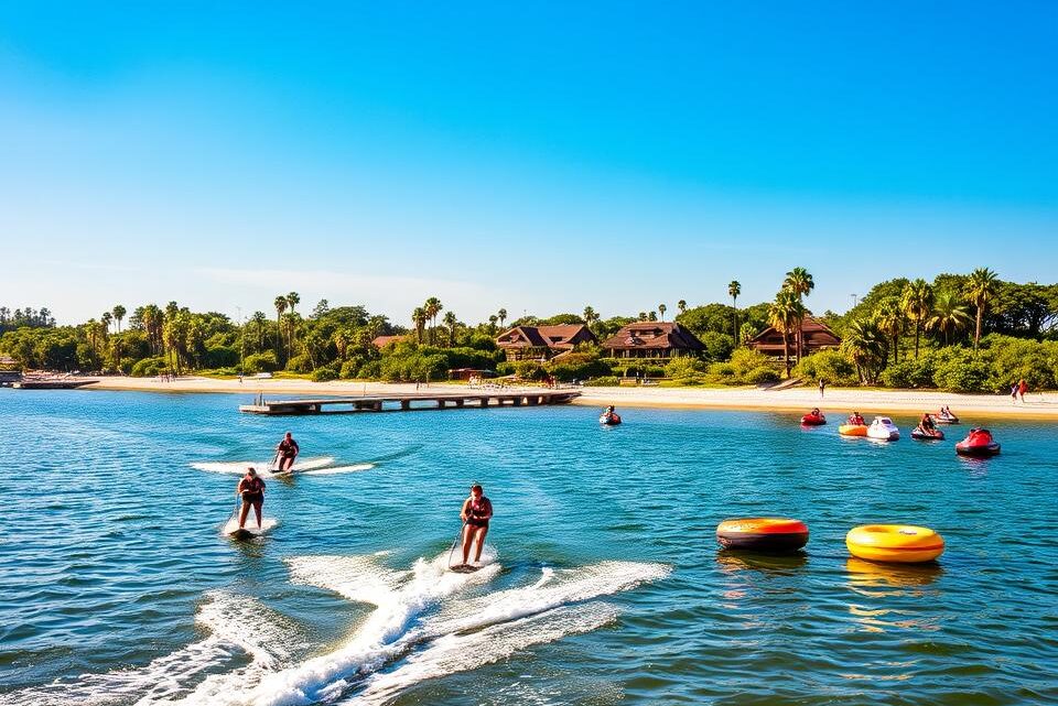 Wasserski Ostsee – Wassersport an der Küste erleben