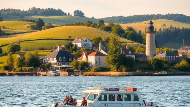 Wie kommt man nach Hiddensee – Anreise & Transport