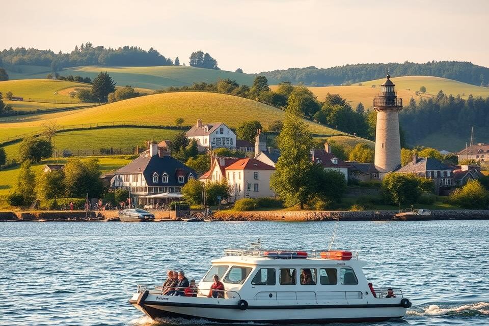 Wie kommt man nach Hiddensee – Anreise & Transport