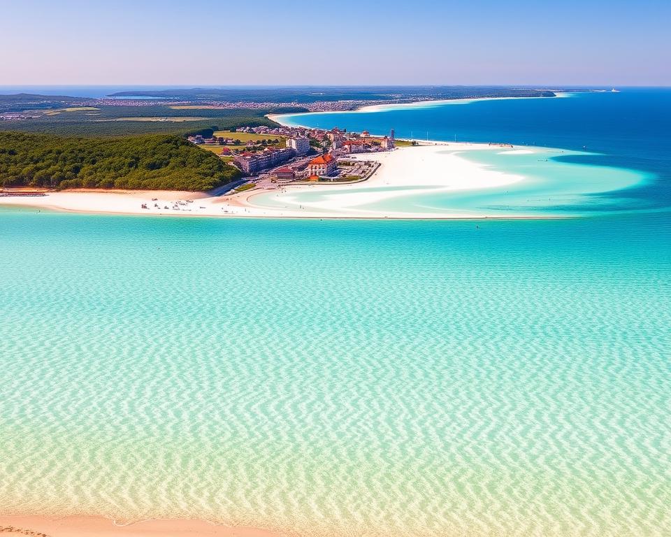 Algenblüte Ostsee Tourismus