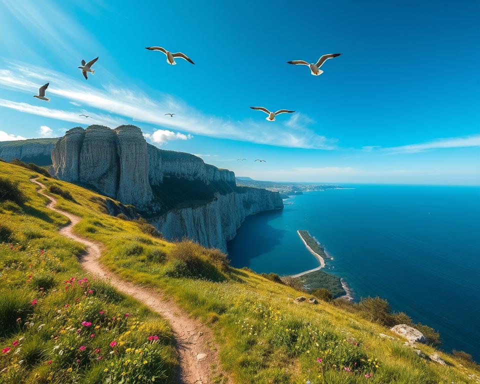 Ausflugsziele Küstritz Rügen