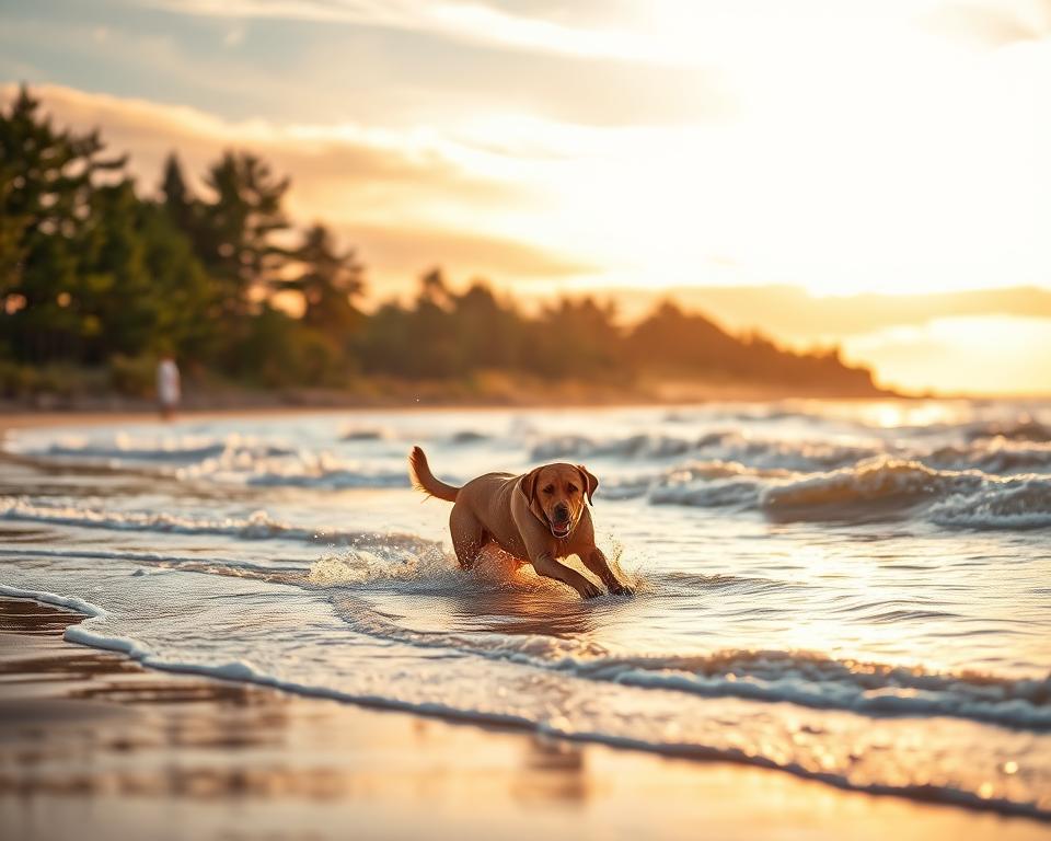 Beste Reisezeit Ostsee mit Hund Beste Reisezeit Ostsee mit Hund