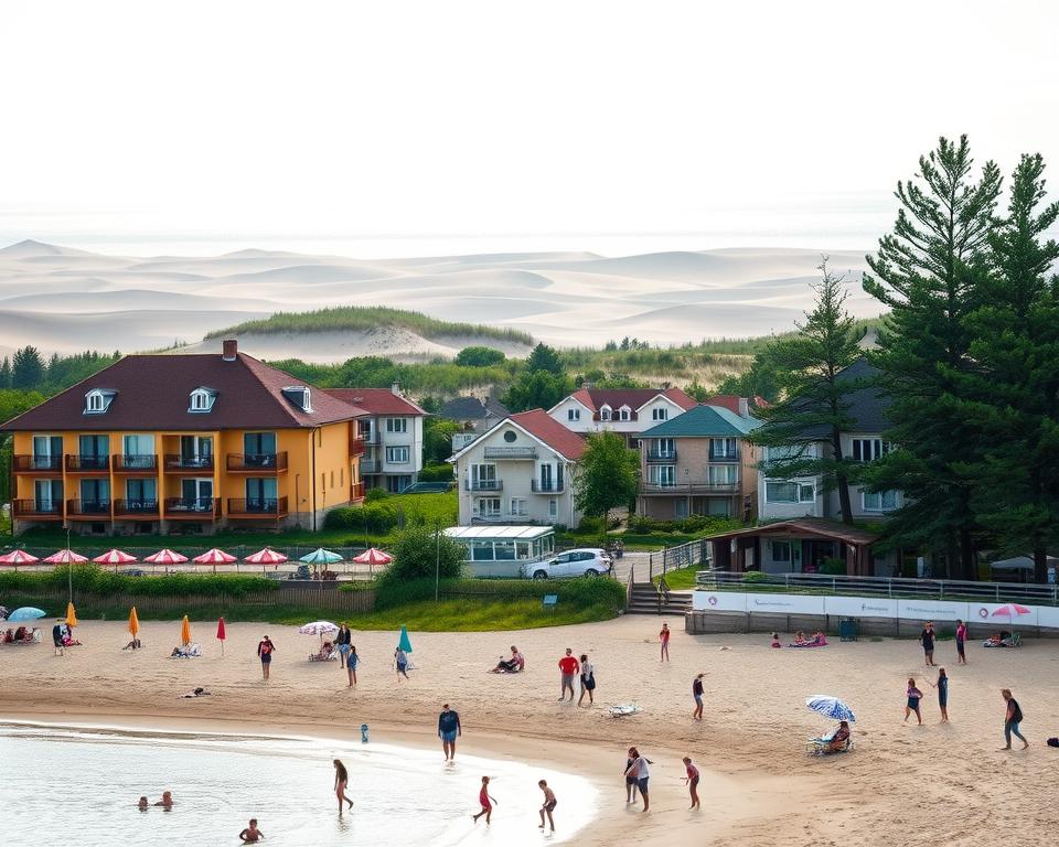 Familienhotels polnische Ostsee