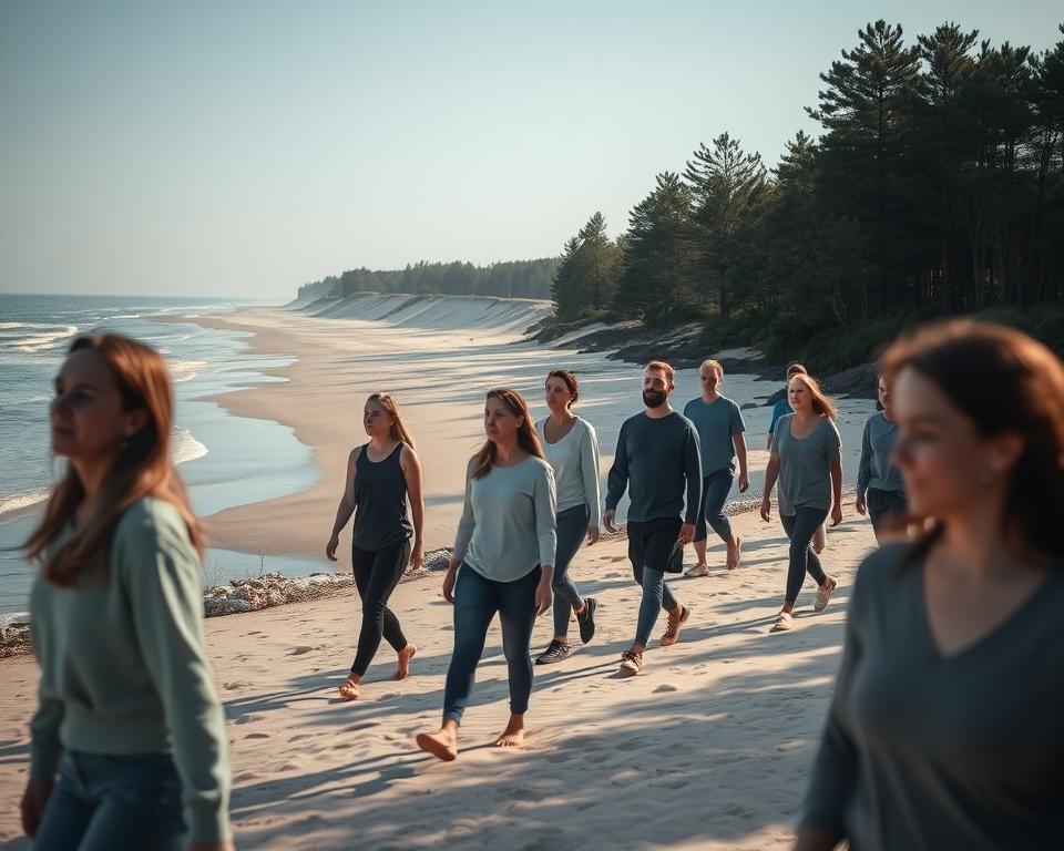 Fasten-Programme an der Ostsee