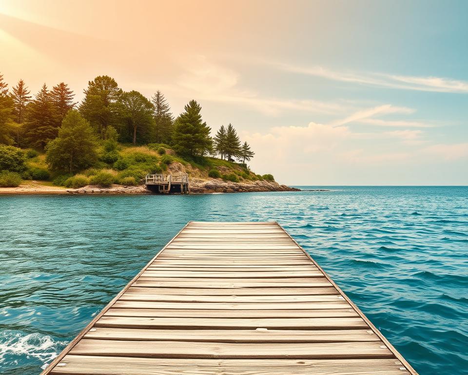 Fastenwandern Vorbereitung Ostsee