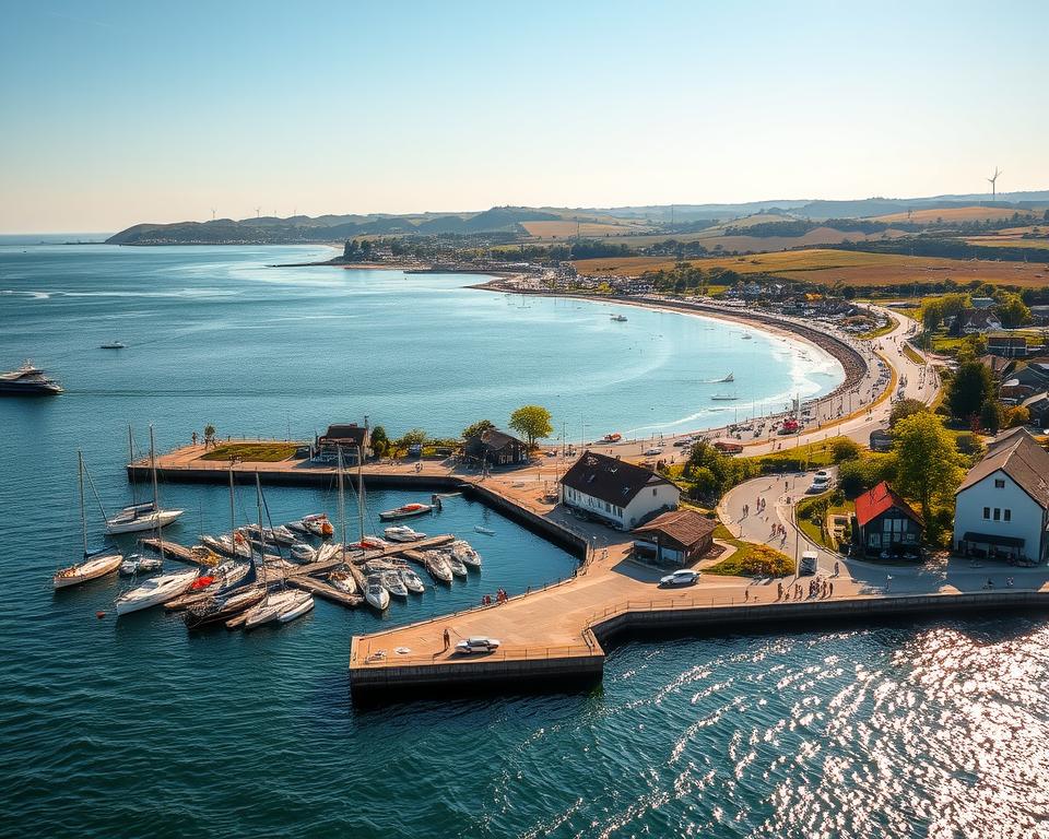 Fehmarn Ostseeinsel Wassersport
