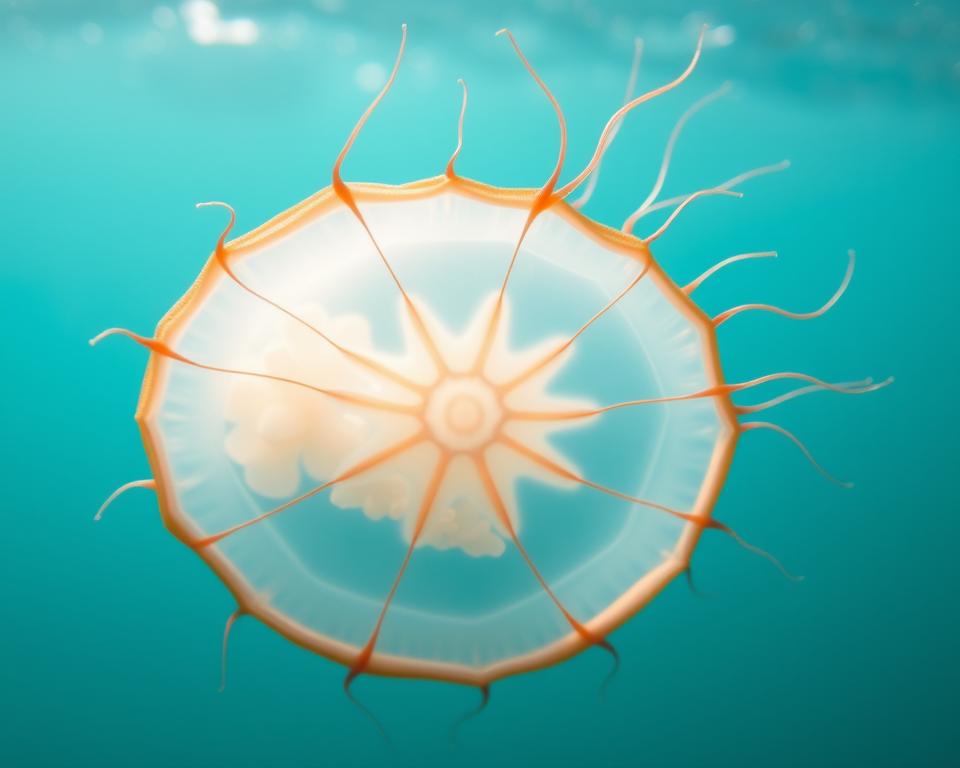 Feuerquallen Ostsee Merkmale