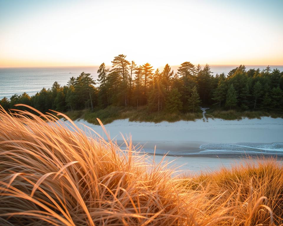 Fischland-Darß-Zingst Landschaft