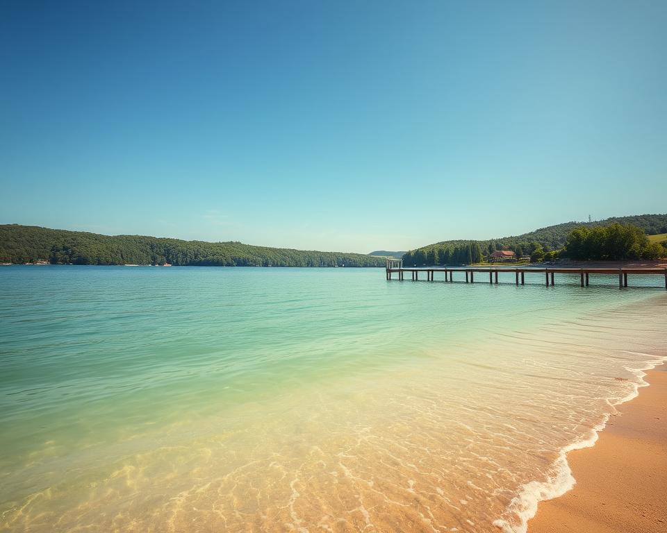 Helenesee Wasserqualität