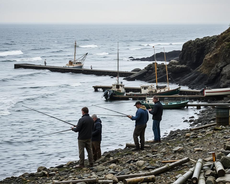 Heringsangeln Ostsee Regelungen 2025