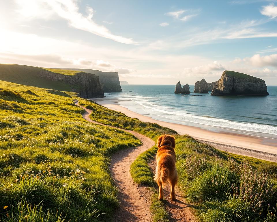 Hundefreundliche Ausflugsziele Ostsee