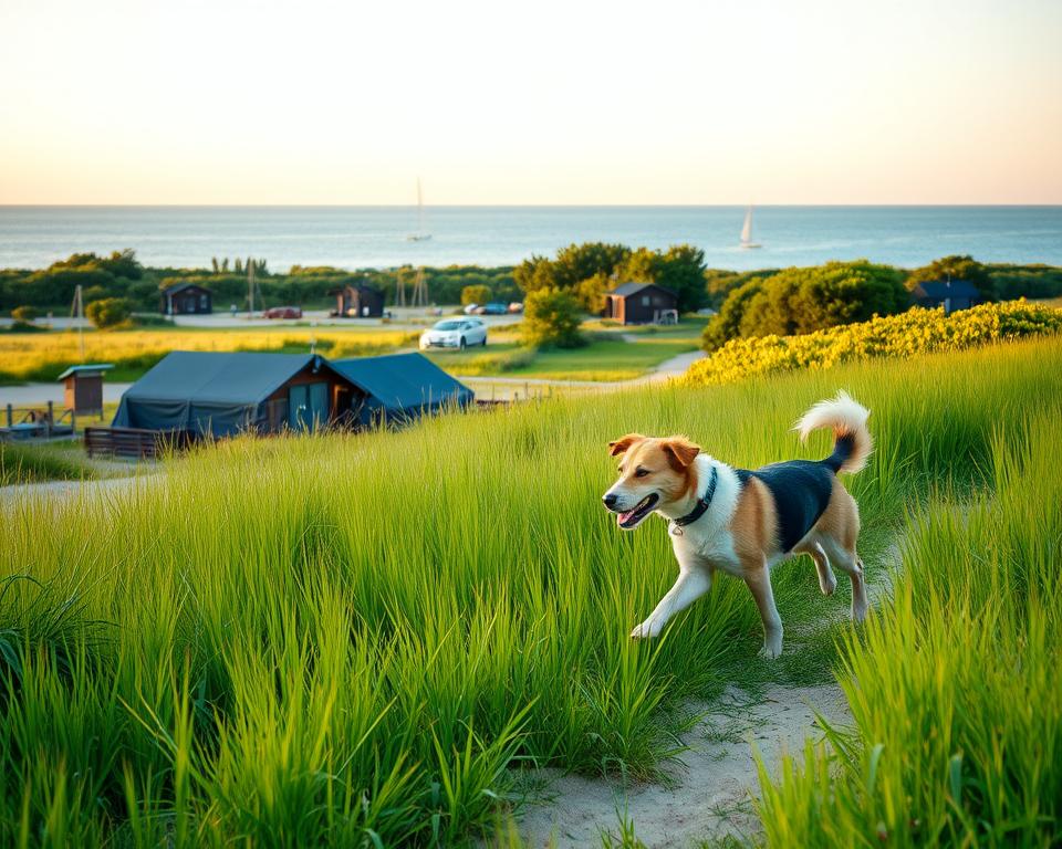 Hundefreundliche Campingplätze Ostsee