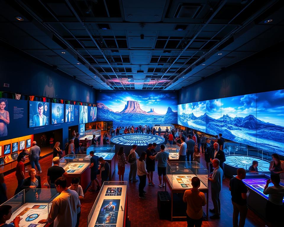 Interaktive Ausstellungsbereiche Museum der Illusionen Interaktive Ausstellungsbereiche Museum der Illusionen