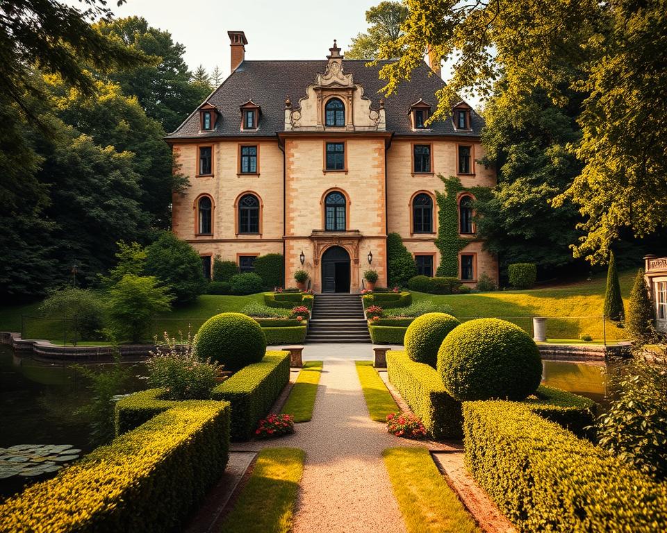 Jagdschloss Gelbensande Aktuelle Nutzung