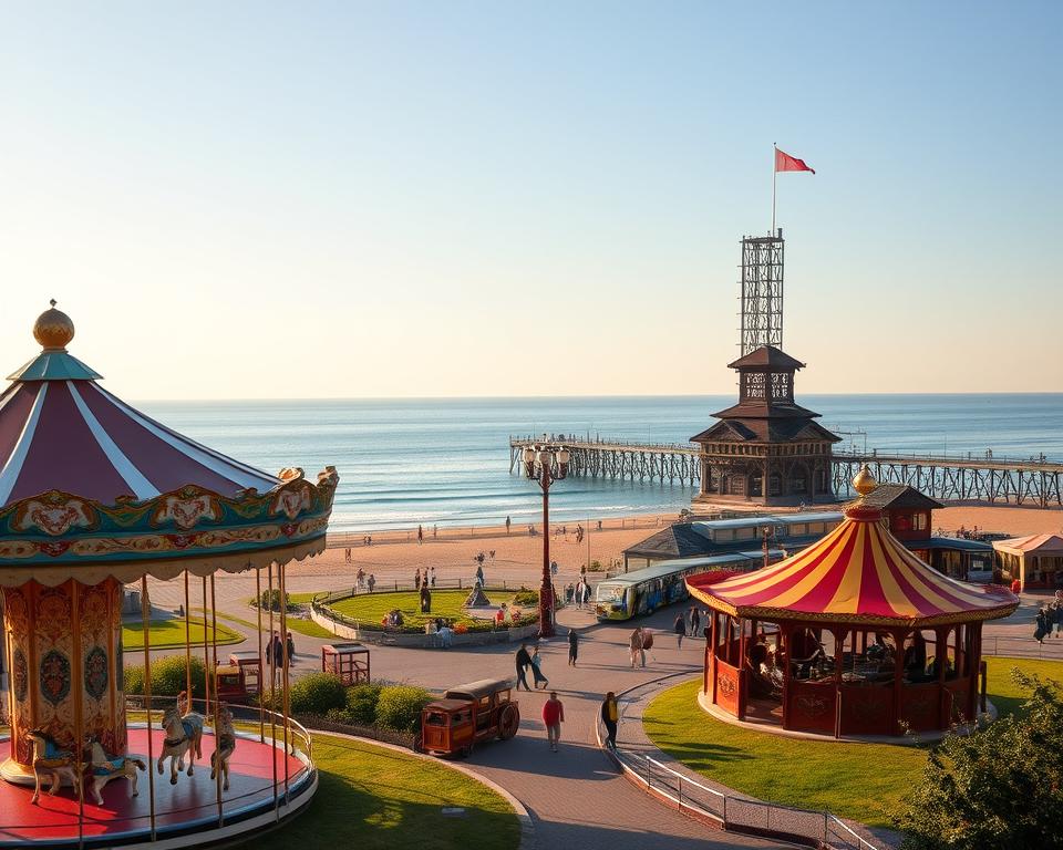 Kinderattraktionen polnische Ostsee