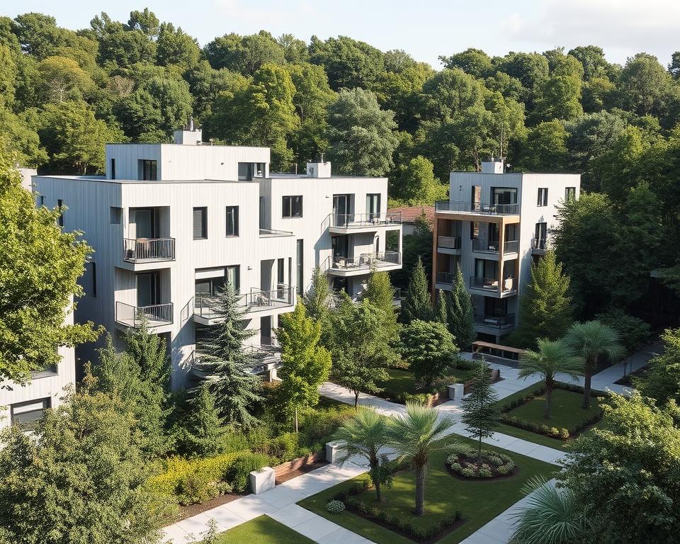 Moderne Wohnkonzepte Elisenpark