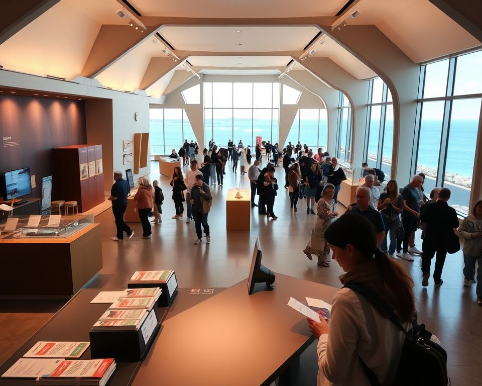 Museumsrundgang Besucherinformationen Museumsrundgang Besucherinformationen