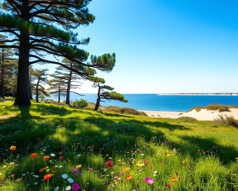 Naturerlebnis Riedensee Ostseeküste