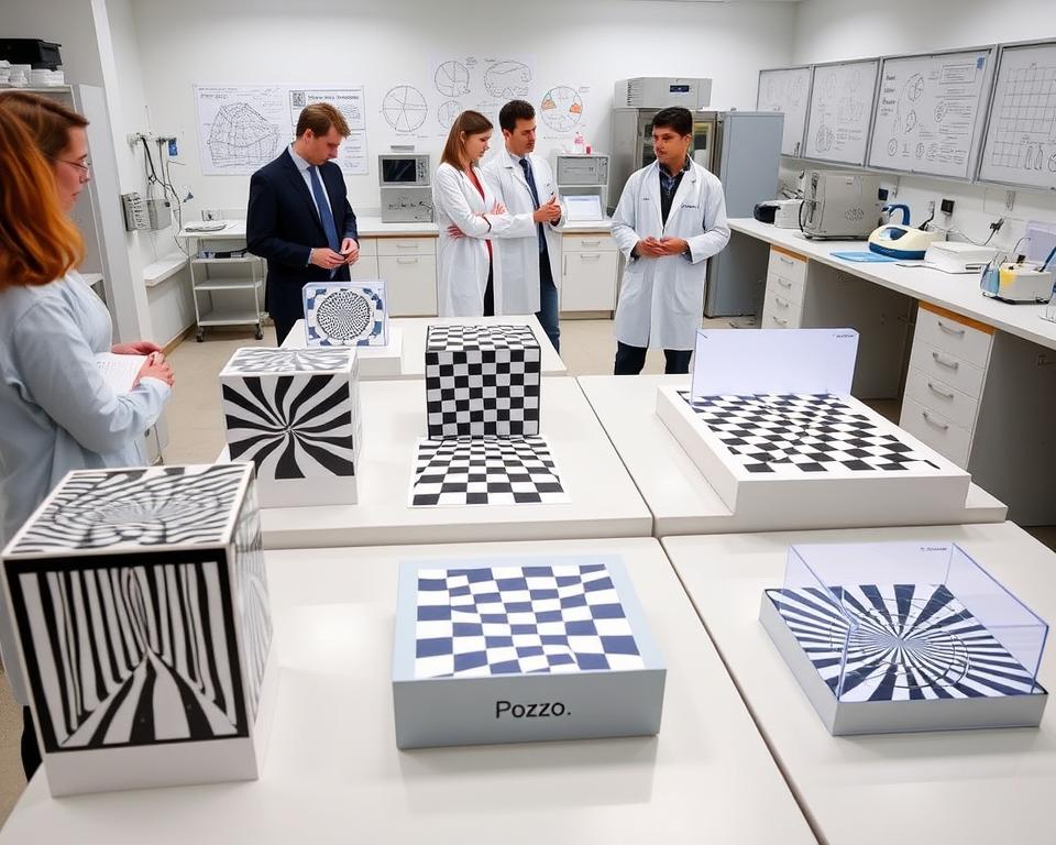 Optische Täuschungen Wissenschaftliche Erklärungen Optische Täuschungen Wissenschaftliche Erklärungen