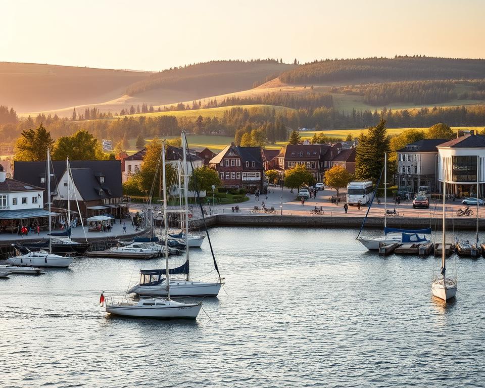Ostsee Freizeitmöglichkeiten