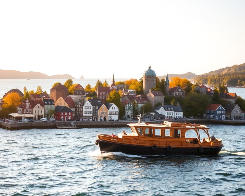 Ostsee Kreuzfahrt Saisonhighlights