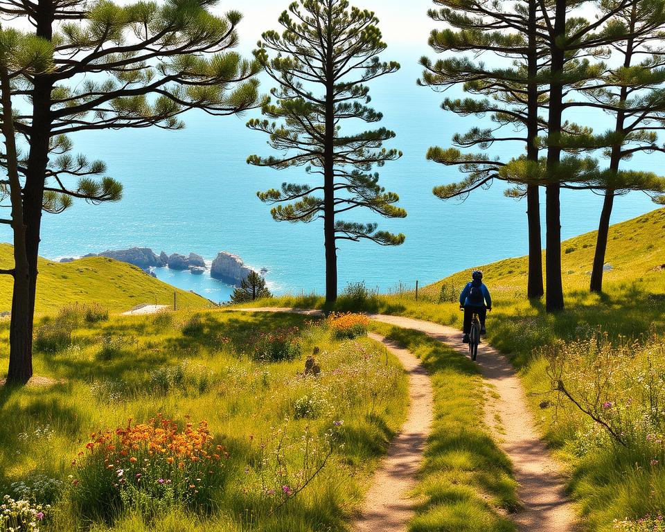 Ostsee-Radweg Nordzweig Schleswig-Holstein