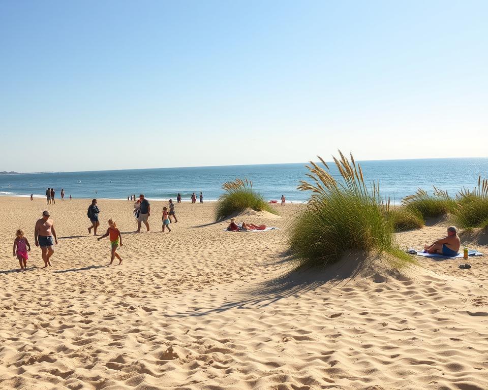 Ostsee Strand Aktivitäten