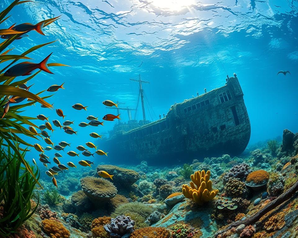 Ostsee marine Biodiversität