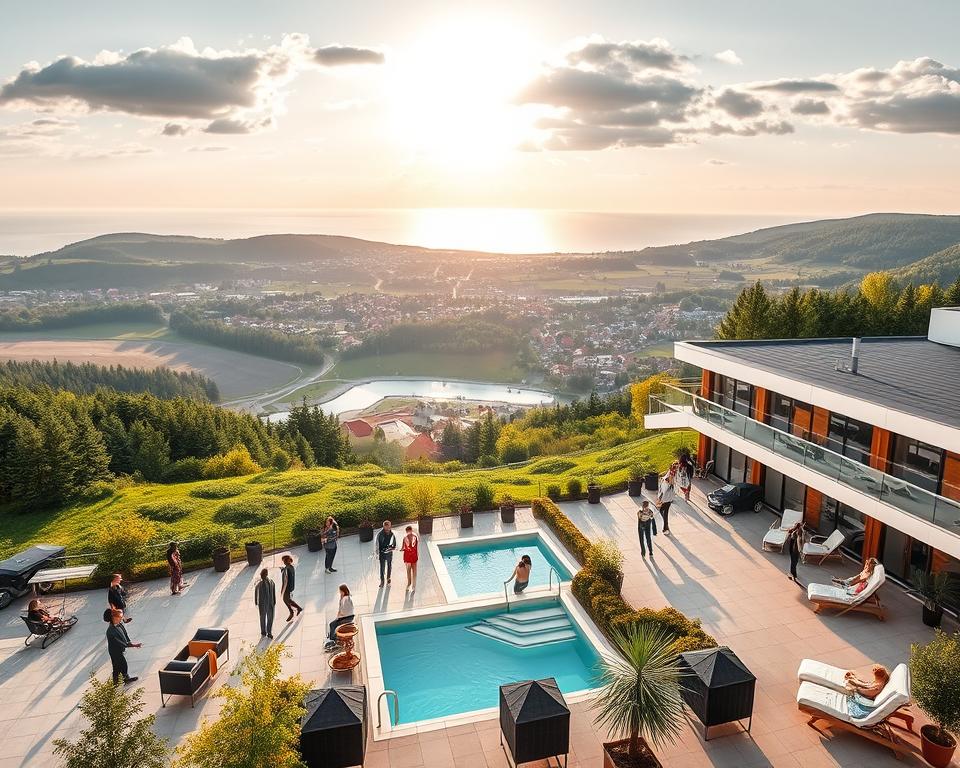 Rehabilitationstherapien in der Rehaklinik Ahrenshoop