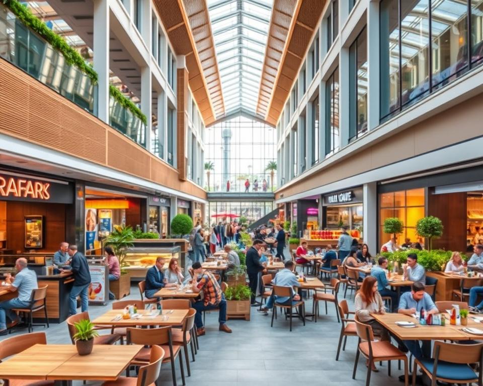 Restaurants Strelapark Gastronomie