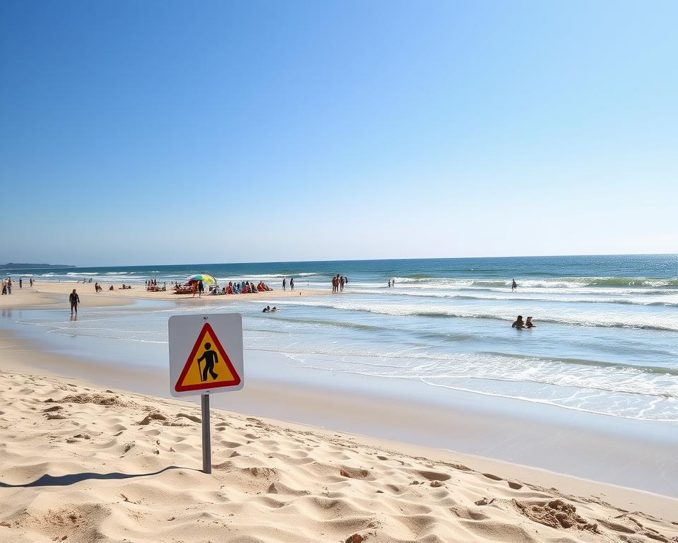 Risikostrände Ostsee Vibrionen