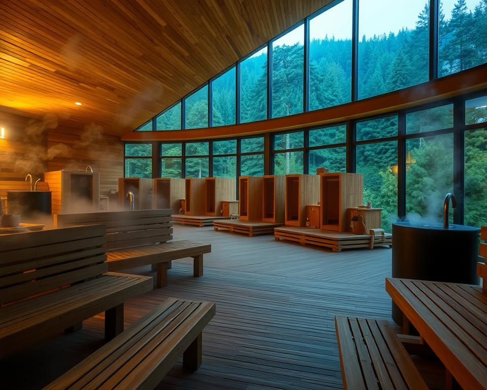 Saunalandschaft Bernsteintherme Usedom Saunalandschaft Bernsteintherme Usedom