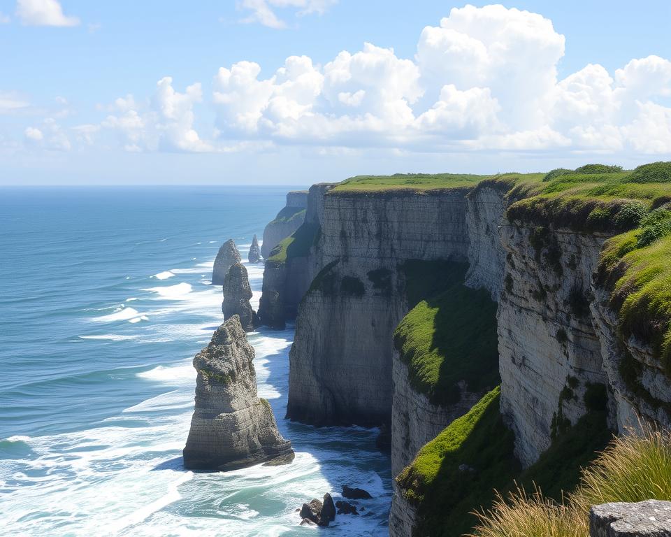 Sehenswürdigkeiten Boltenhagen Steilküste