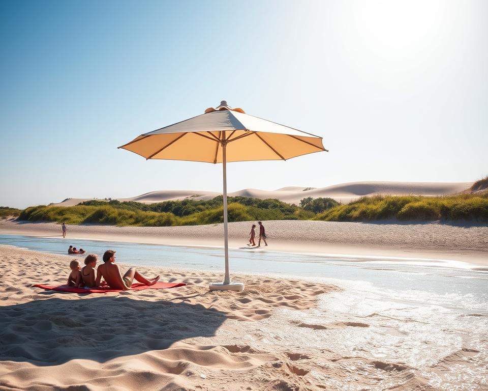 Sicheres Baden in der Ostsee Vibrionen Schutz